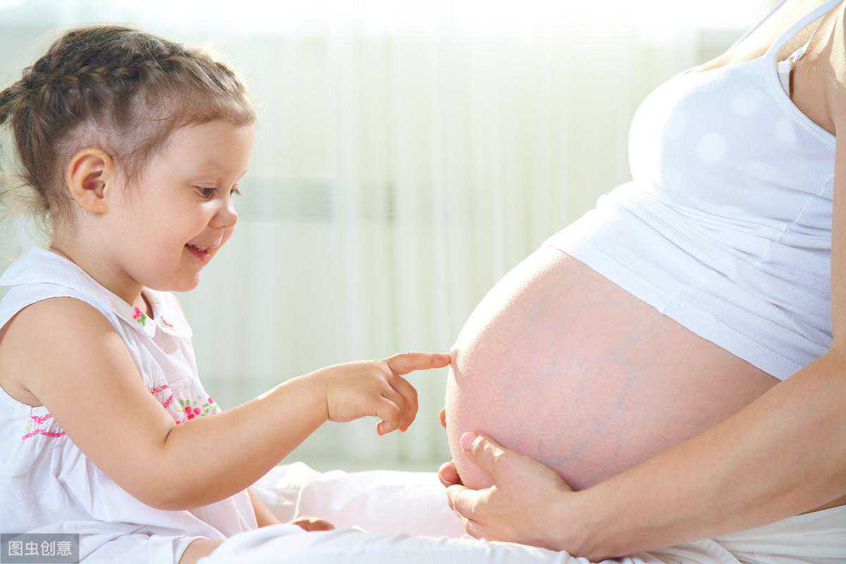 在孕期，掌握这5个胎教方法，宝宝不输在起跑线上
