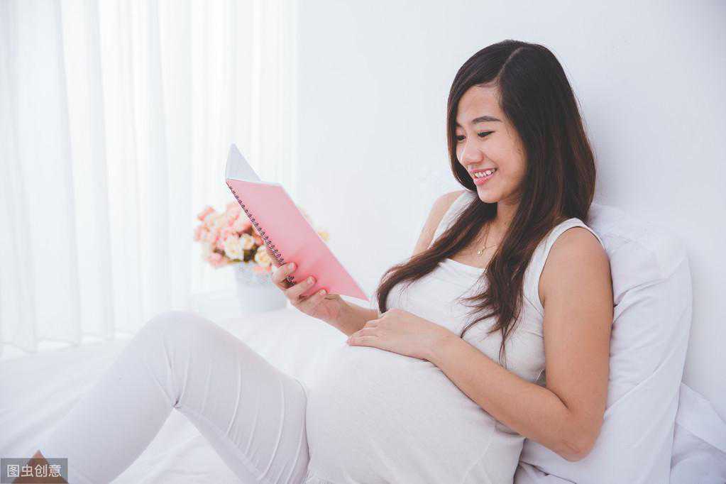 在孕期，掌握这5个胎教方法，宝宝不输在起跑线上